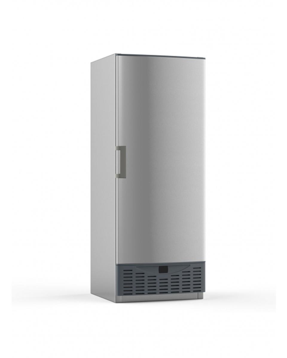 Réfrigérateur Restauration - 540 Litres - Inox - 1 porte - Premium Line