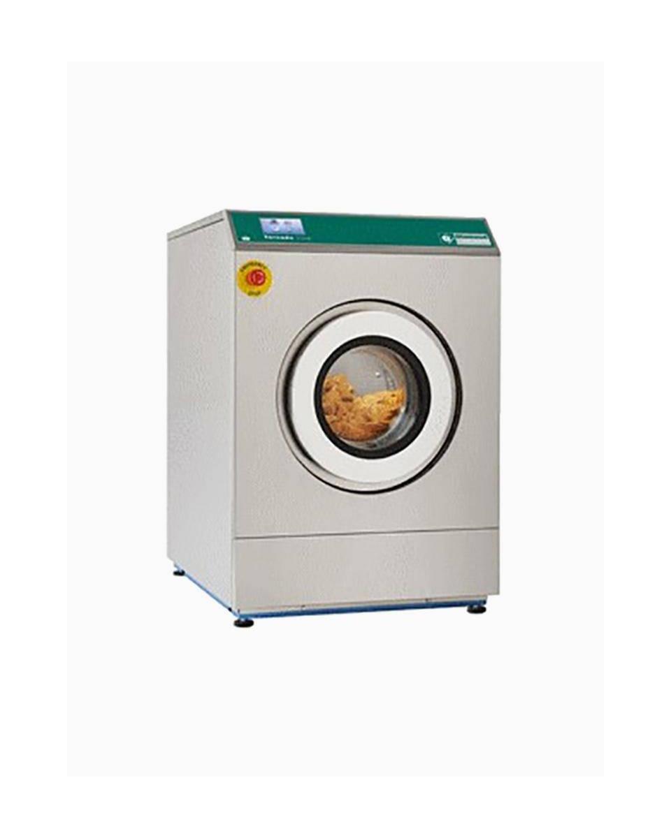 Lave-linge à super centrifugation - 14 KG - Electrique - Inox - Diamant - DLW14-TS/D