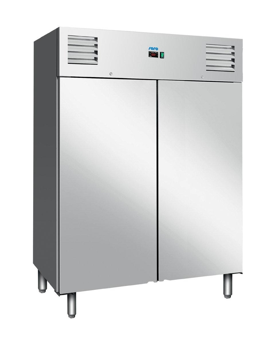 Réfrigérateur de restauration - 2 portes - Saro - 323-1025