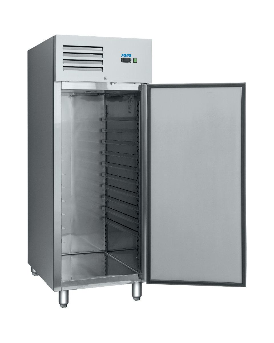 Réfrigérateur de boulangerie - 850 litres - 1 porte - Saro - 323-3106