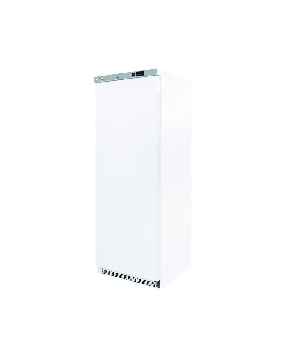 Réfrigérateur traiteur - 400 Litres - 1 porte - H 192,5 x 62,6 x 74 CM - Blanc - Diamant - WR-FP400-W