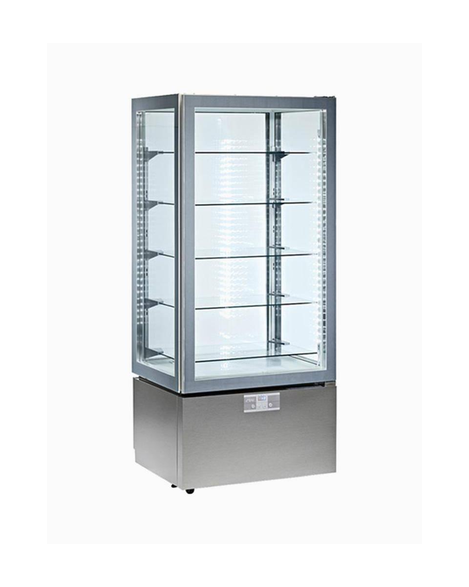 Réfrigérateur - 490 Litre - +5 C à -22 C - Diamant - MAX/50MV