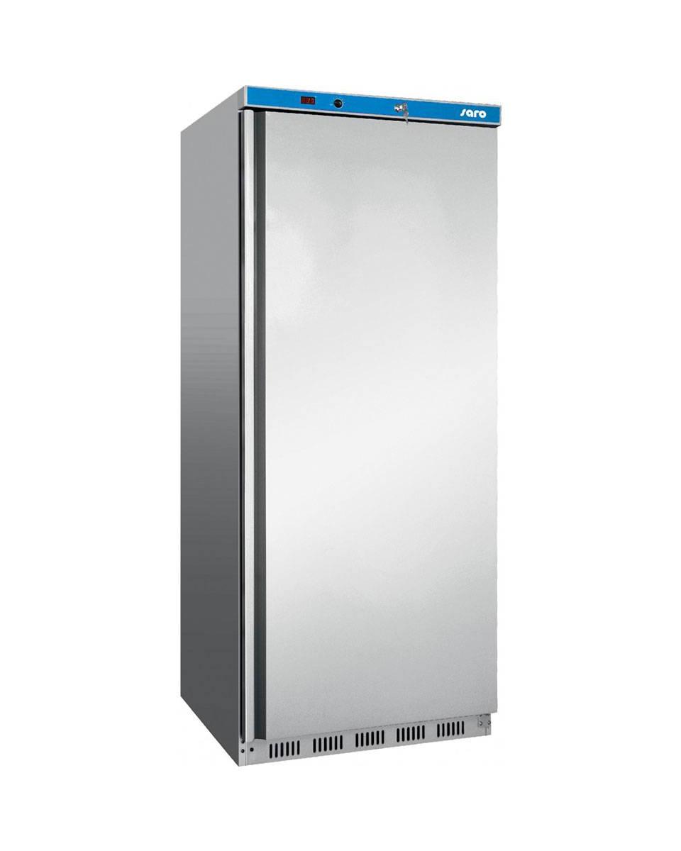 Réfrigérateur traiteur - 620 Litres - 1 porte - Inox - Saro - HK 600 S/S