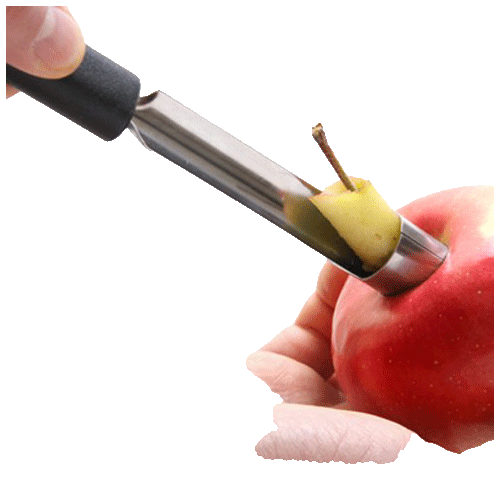 Dénoyauteur de pommes