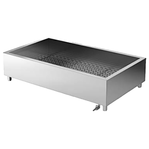Bacs à glace pilée