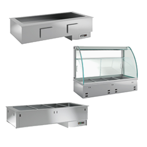 Accessoires en libre service