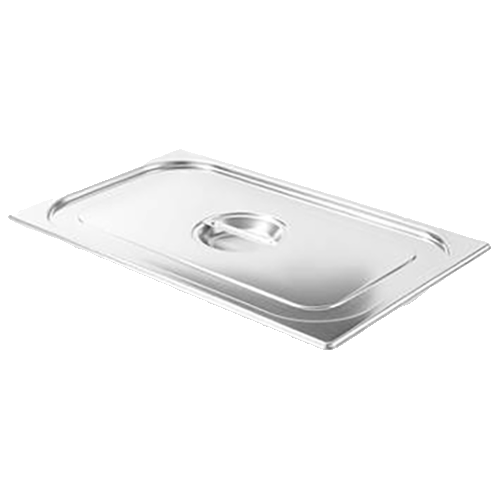 Couvercles GN en acier inoxydable