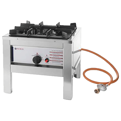 Brûleurs pour woks