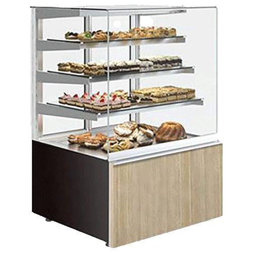 Boîte à pâtisserie