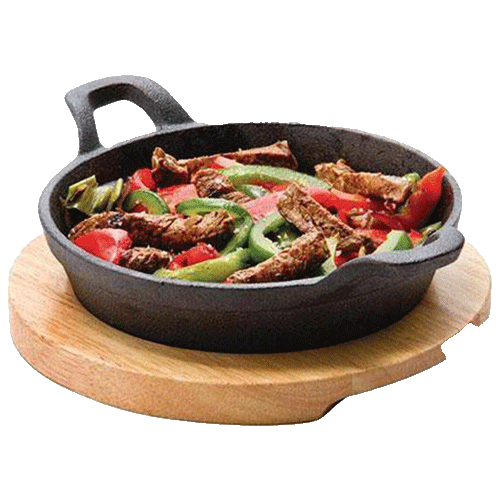 Casseroles en fonte