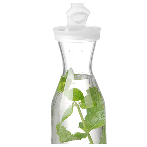 Carafes en verre