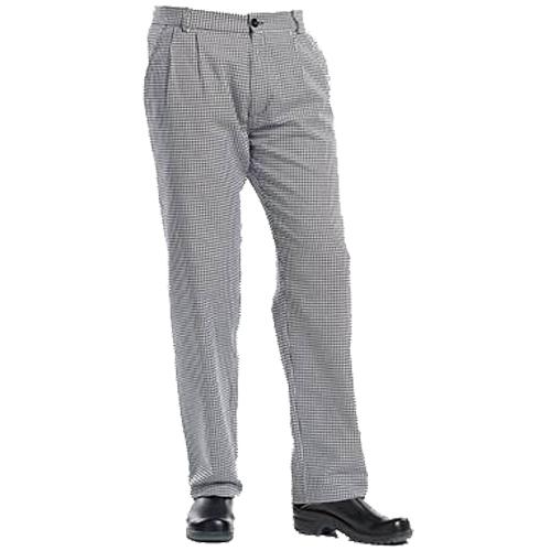 Pantalon de chef