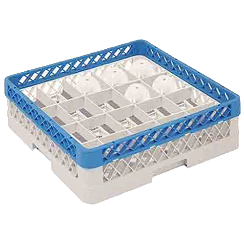 Paniers à vaisselle pour les verres à bec