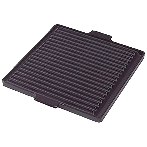 Plaques individuelles pour le gril et la plaque de cuisson