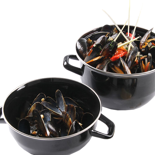 Bacs à moules