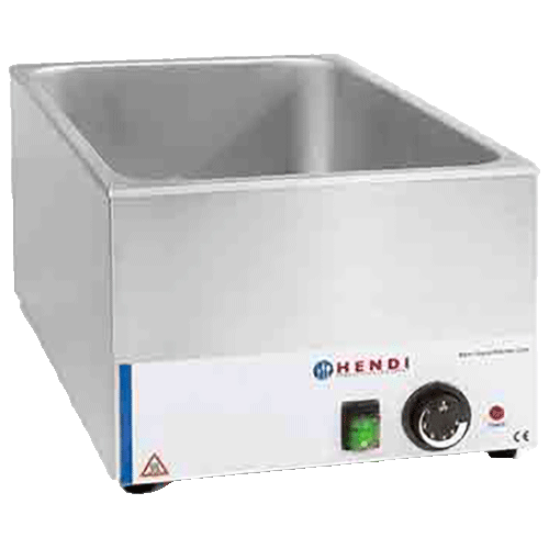 Table-top bain marie