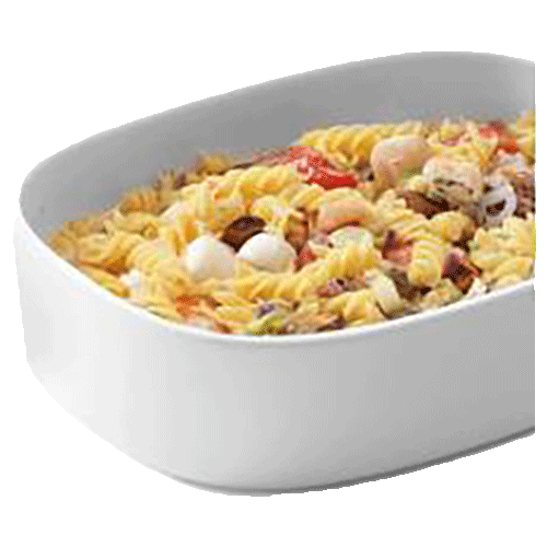 Plats à four