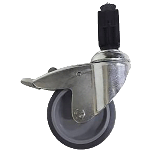 Accessoires en acier inoxydable