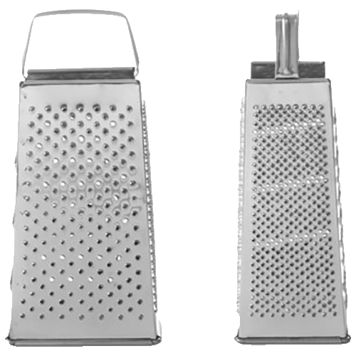 Râper/presser/couper