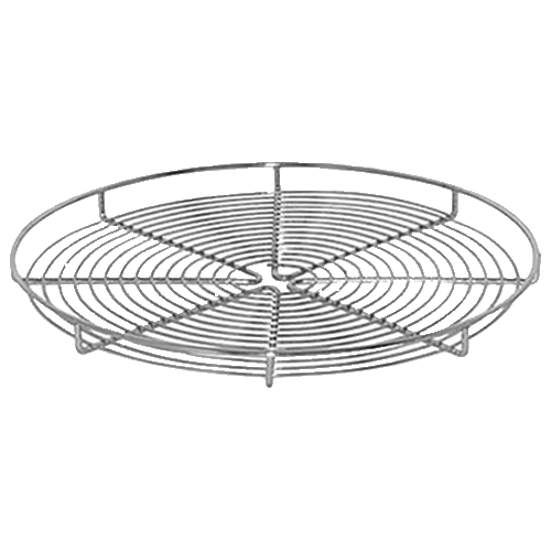 Grille chromée