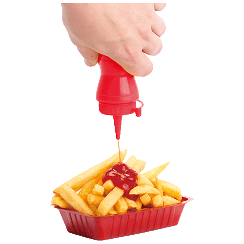 Bouteilles à presser