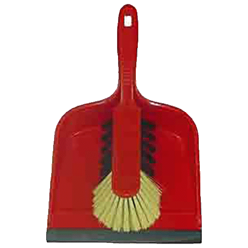 Pelle et brosse