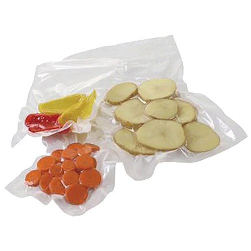 Sacs sous vide