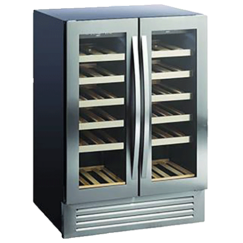Armoires climatiques pour le vin