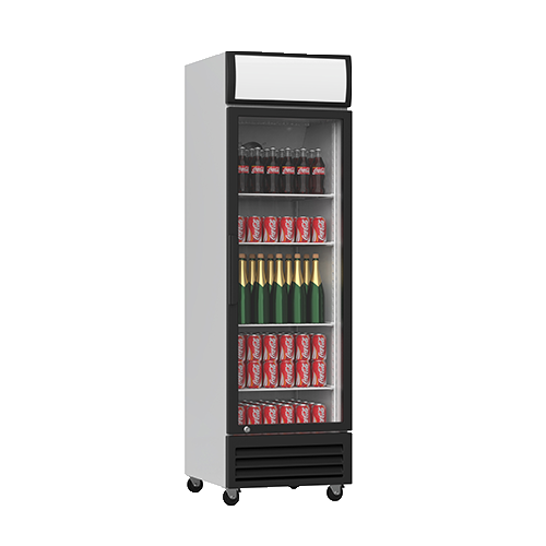 Vitrine à boisson
