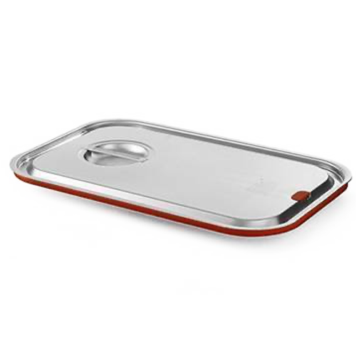 Couvercles GN bord en silicone