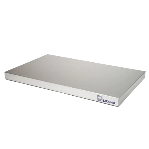 Plaques de refroidissement