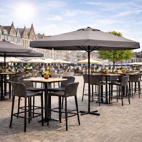 Parasols de restauration