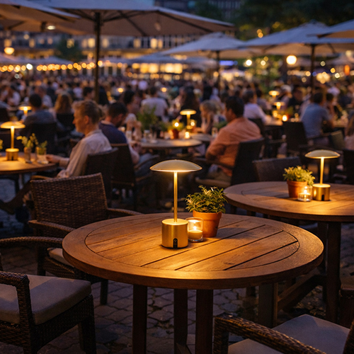 Lampes de table Terrace