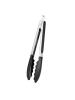 Pince de Service - 23 CM - Inox/Silicone - Vogue - CS770