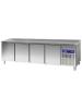 Etabli réfrigéré - 4 portes - 760 Litres - H 90 x 254,2 x 80 CM - Moteur droit - Diamant - DP255/PC-R2
