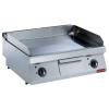 Bakplaat - Elektrisch - Glad - Chroom - 80 CM - Diamond - E17/PLCD8T-N