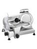 Trancheur de viande - Ø 22 CM Couteau - acier inoxydable - 230V - G-Line