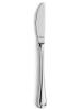 Couteau à dessert - Elegance - 12 pièces - 20 CM - Argenté - acier inoxydable - Amefa - 720400B000335