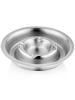 Cendrier - Intérieur - acier inoxydable - Ø 16,6 CM - G-Line