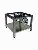 Brûleur gaz Paella - Ø25 CM - 10kW - Diamant - BPG/10-SP