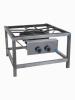 Brûleur gaz Paella - Ø45 CM - 27.2kW - Diamant - BPG/27-SP