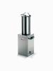 Bourreuse à saucisses - 15 litres - acier inoxydable - H 120 x 49 x 37 CM - 230V - Diamant - BSH-15A