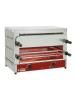 Grille-Pain - Salamandre - 2 Niveaux - 1/1 GN - Diamant - MD22/R-N