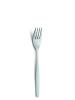 Fourchette de table - Amsterdam - 12 pièces - 19 CM - Argent - RVS - Amefa - 237400B000320