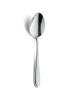 Cuillère de table - Point Filet - 12 pièces - 20.5 CM - Argenté - RVS - Amefa - 090000B000325