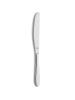 Couteau de table - Point Filet - 12 pièces - 24 CM - Argent - RVS - Amefa - 090000B000305