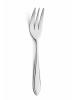 Fourchette à pâtisserie - Point Filet - 12 pièces - 13.5 CM - Silver - acier inoxydable - Amefa - 090000B000390