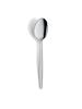 Cuillère à dessert - Scandinave - 12 pièces - 19 CM - Argenté - acier inoxydable - Amefa - 239000B000345