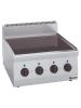 Cuisinière - 4 Foyers - Céramique - Bartscher - 131850