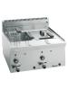 Friteuse à gaz - 2 x 8 litres - Bartscher - 1315213